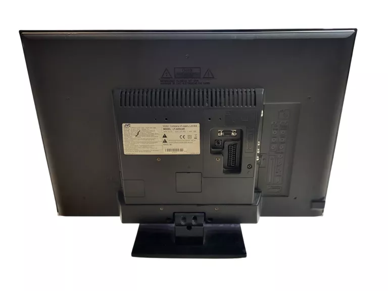 TELEWIZOR LED JVC 22" LT-22HG32E