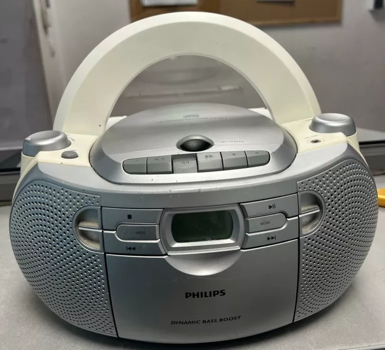 RADIOODTWARZACZ PHILIPS AZ 1027/12