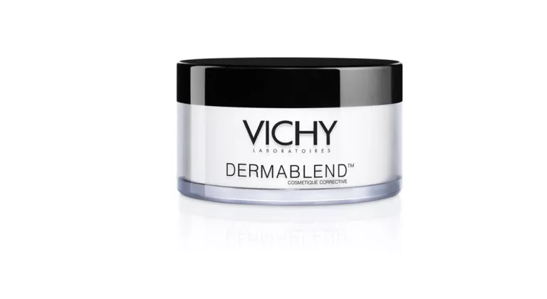 VICHY DERMABLEND PUDER SYPKI UTRWALAJĄCY MAKIJAŻ 08-2025