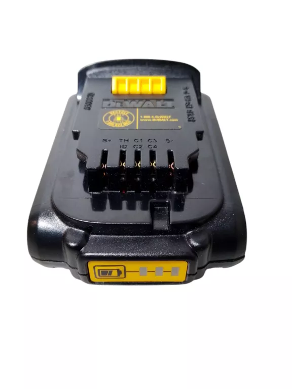 BATERIA DEWALT DCB201 20V 1,5AH