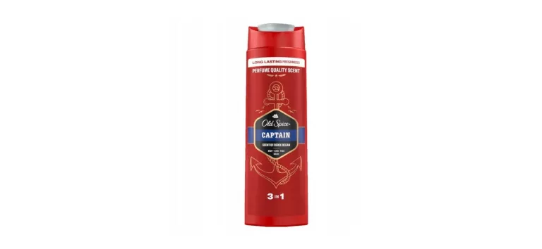 OLD SPICE SHOWER GEL 3IN1 CAPITAN 400 ML