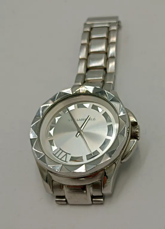 ZEGAREK KARL LAGERFELD KL-1004 OKAZJA