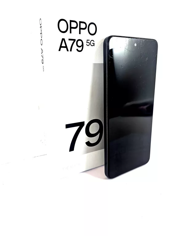 SMARTFON OPPO A79 5G 256GB PUDEŁKO