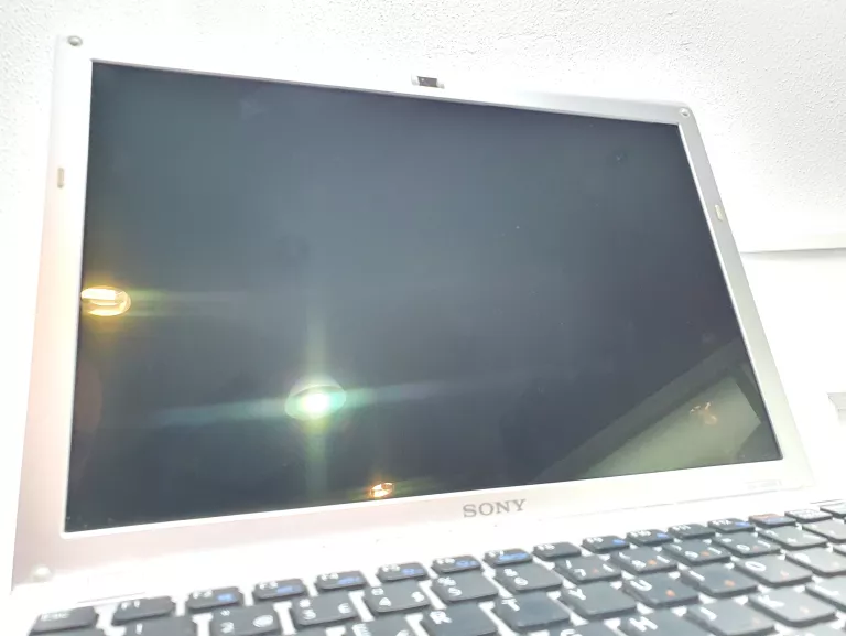 LAPTOP SONY VAIO PCG-5P1M ZASILACZ 320 GB HDD/4 GB INTEL CORE 2 DUO