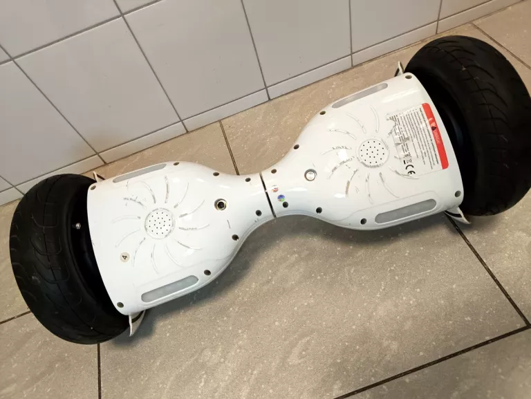 HOVERBOARD ELEKTRYCZNA DESKOROLKA N4 POWERMAT 10'' KOŁA