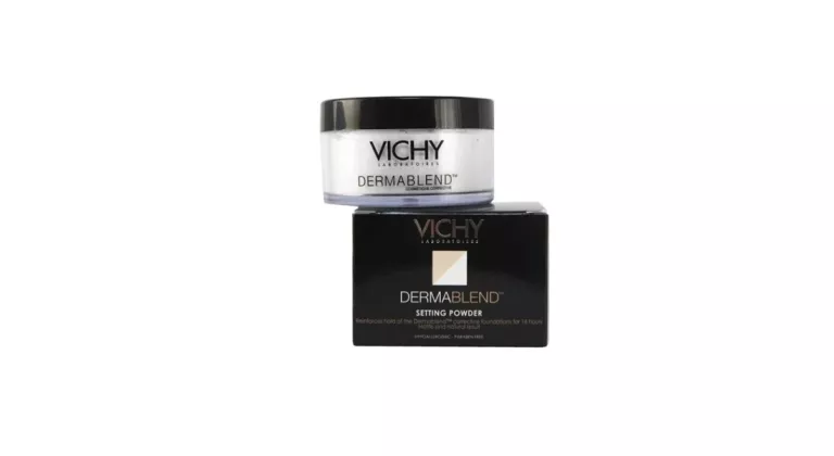 VICHY DERMABLEND PUDER SYPKI UTRWALAJĄCY MAKIJAŻ 08-2025