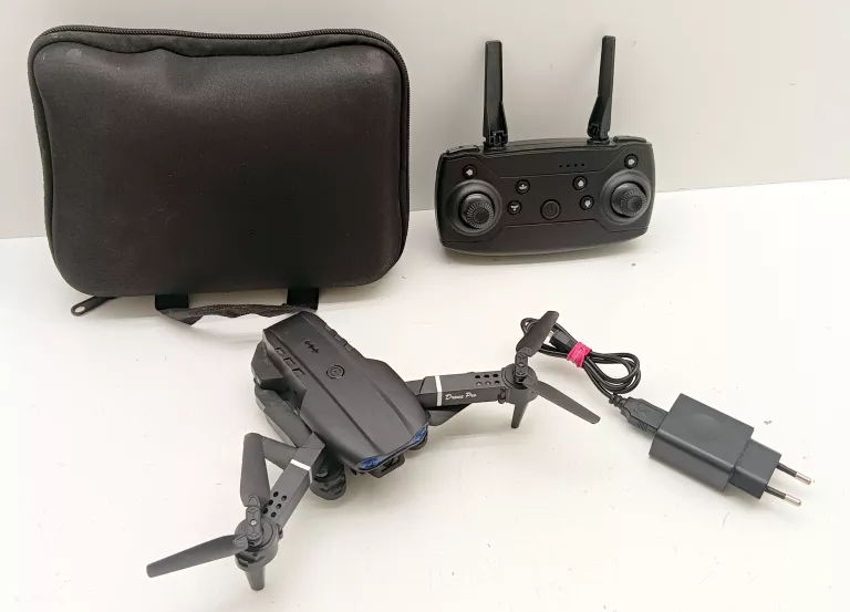 DRON E99 PRO 2 KAMERA 4K HD ETUI