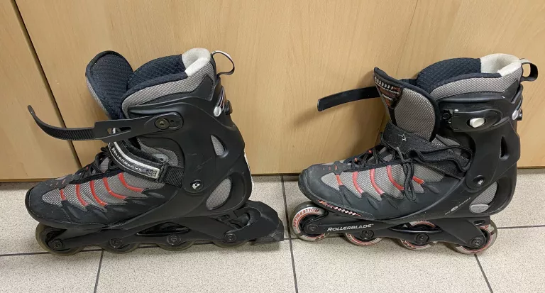 ROLKI MĘSKIE ROLLERBLADE ROZM.44