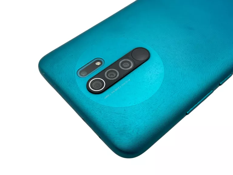 TELEFON XIAOMI REDMI 9 3/32GB 6,53" 5020MAH OPIS!
