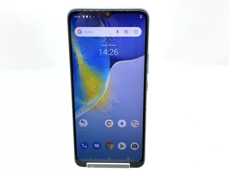 TELEFON VIVO Y01 KOMPLET D/S NEONET + DZ 04.24