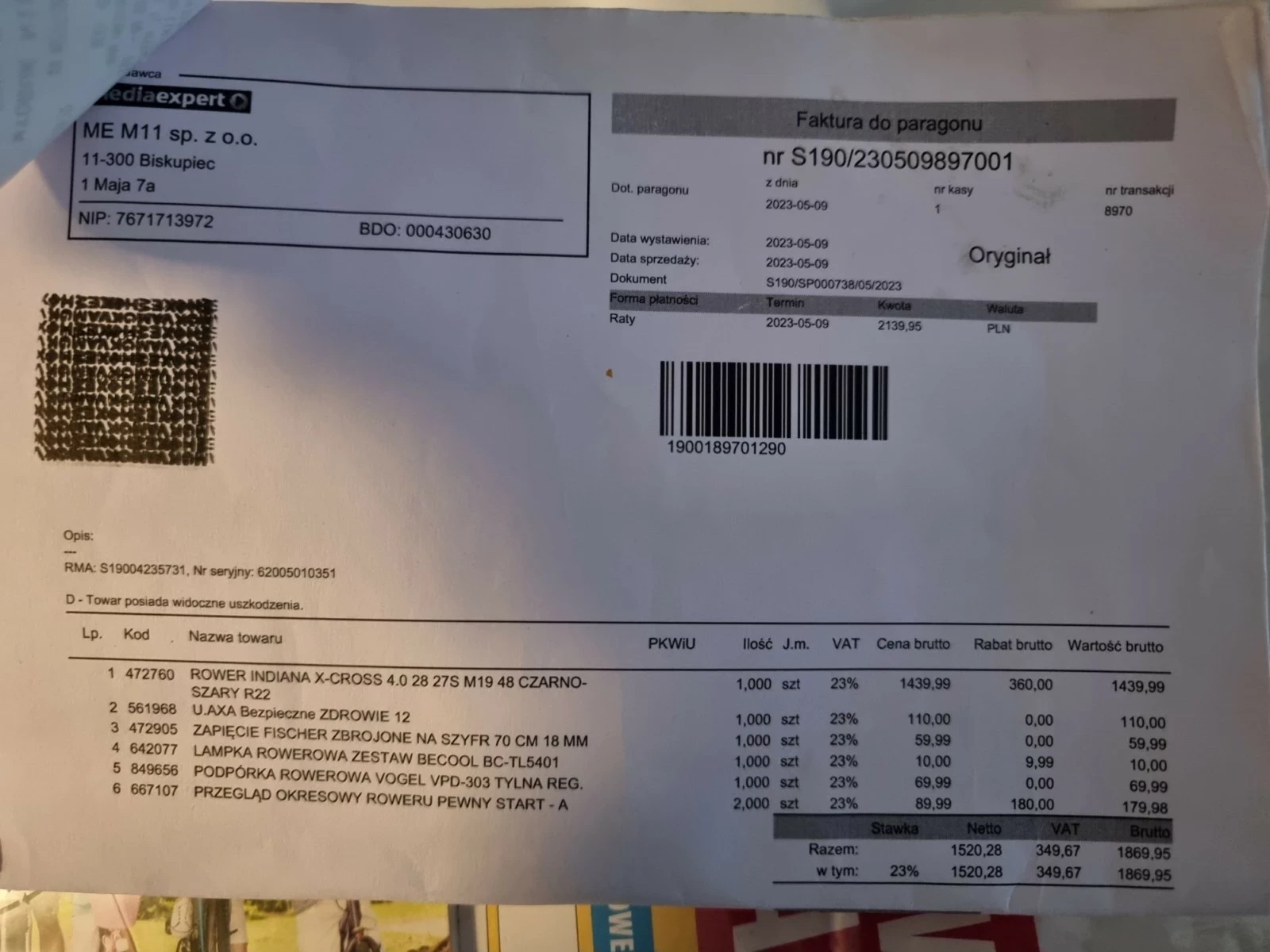 rower-crossowy-indiana-x-cross-40-28-m19-wzrost-80