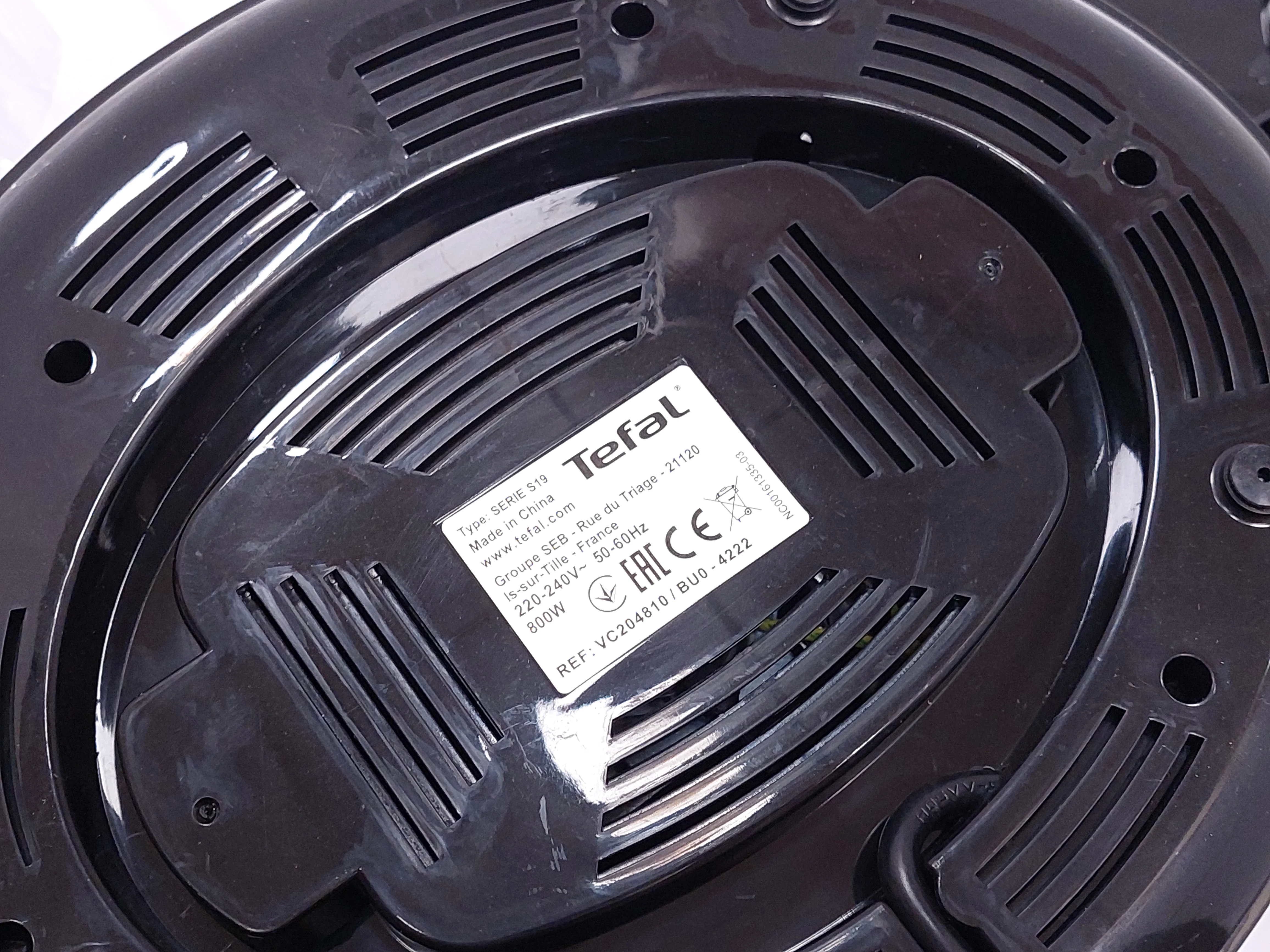 parowar-tefal-ultracompact-vc204810-800w-stan-bdb-model-vc204810