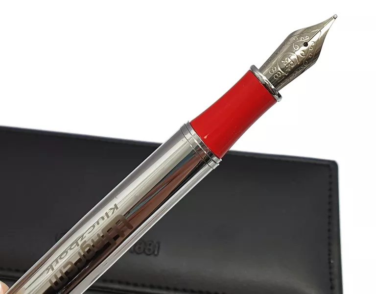 PIÓRO CERRUTI 1881 + ETUI