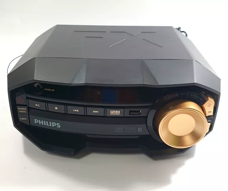 MINIWIEŻA HI-FI PHILIPS FX10/12 ŁADNY STAN