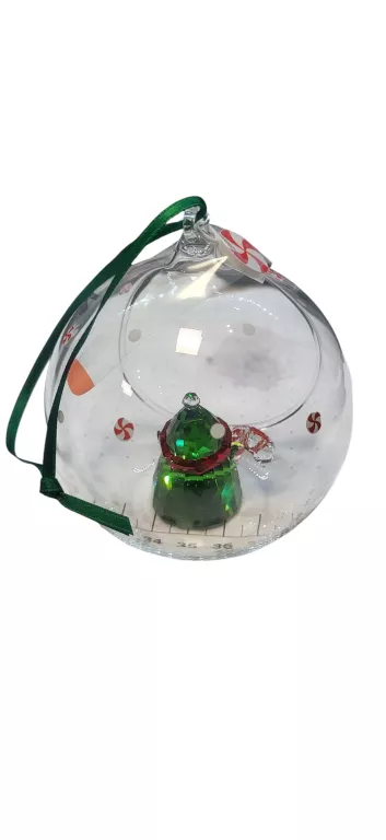 FIGURKA SWAROVSKI BOMBKA ŚWIĘTEGO MIKOŁAJA 5596382