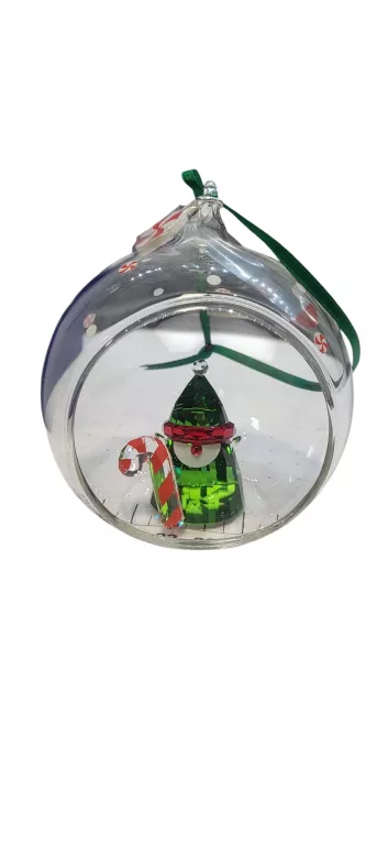 FIGURKA SWAROVSKI BOMBKA ŚWIĘTEGO MIKOŁAJA 5596382