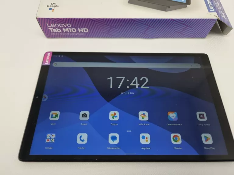 TABLET LENOVO TAB M10 10,1 4 GB / 64 GB