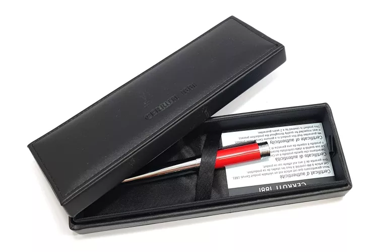PIÓRO CERRUTI 1881 + ETUI