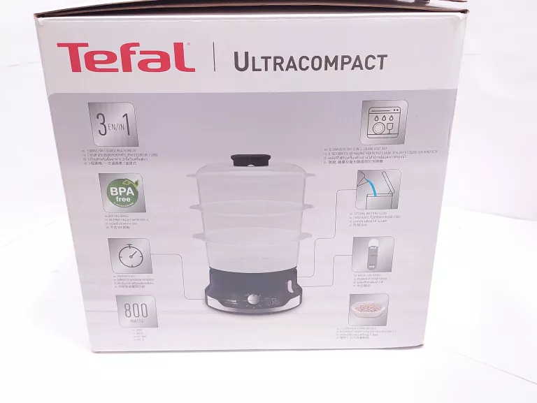 parowar-tefal-ultracompact-vc204810-800w-stan-bdb-zalaczone-wyposazenie-214390-1