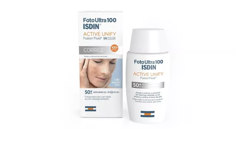 ISDIN ACTIVE UNIFI FUSUION FLUID SPF50+ 50 ML 8470001710529