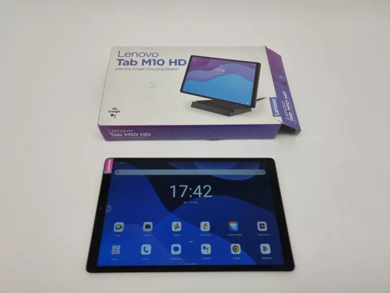 TABLET LENOVO TAB M10 10,1 4 GB / 64 GB