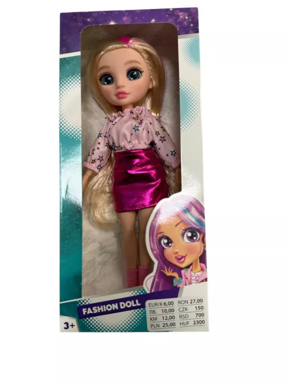 LALKA FASHION DOLL