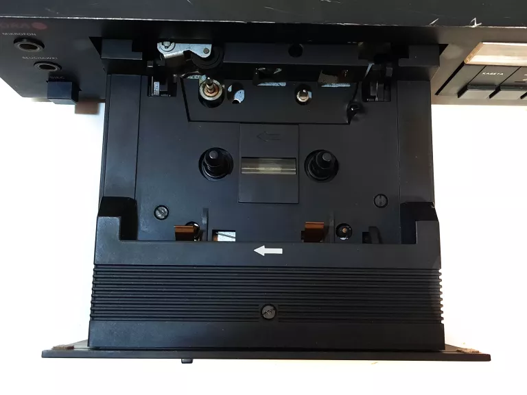DECK MAGNETOFON STEREOFONICZNY DIORA MDS 442