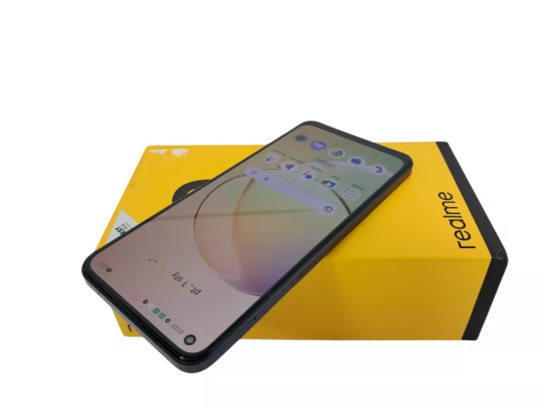 SMARTFON REALME 10 8 GB / 128 GB 4G (LTE) SIEĆ T-MOBILE