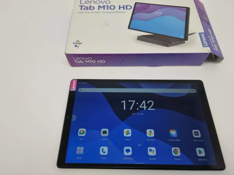 TABLET LENOVO TAB M10 10,1 4 GB / 64 GB
