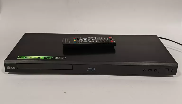 ODTWARZACZ DVD BLU-RAY LG BP220