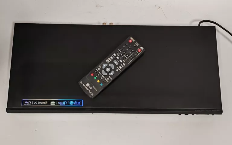 ODTWARZACZ DVD BLU-RAY LG BP220