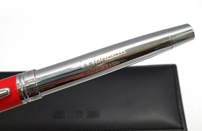 PIÓRO CERRUTI 1881 + ETUI