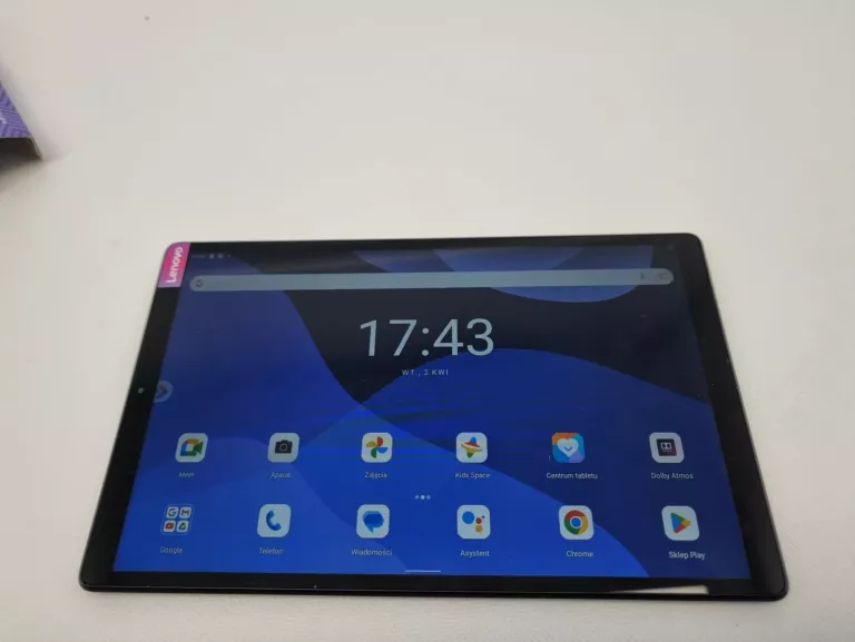 TABLET LENOVO TAB M10 10,1 4 GB / 64 GB