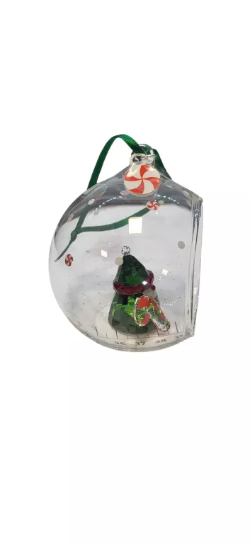 FIGURKA SWAROVSKI BOMBKA ŚWIĘTEGO MIKOŁAJA 5596382