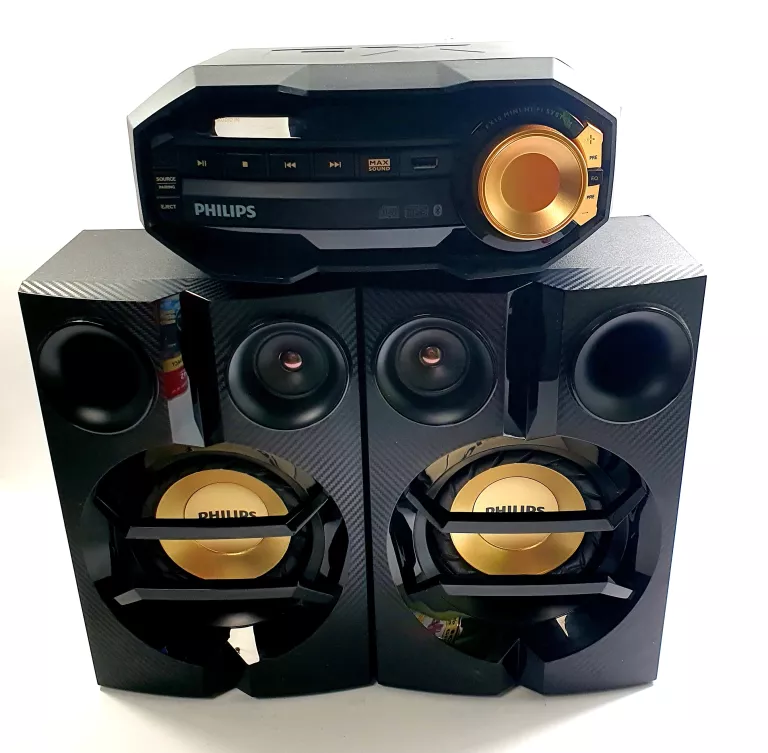 MINIWIEŻA HI-FI PHILIPS FX10/12 ŁADNY STAN