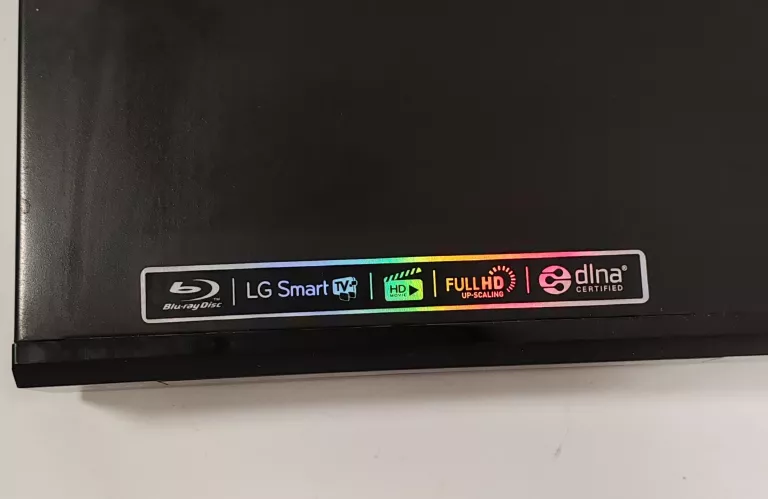 ODTWARZACZ DVD BLU-RAY LG BP220