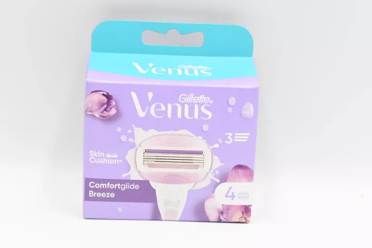 GILLETTE VENUS BREEZE WKŁADY 4SZT