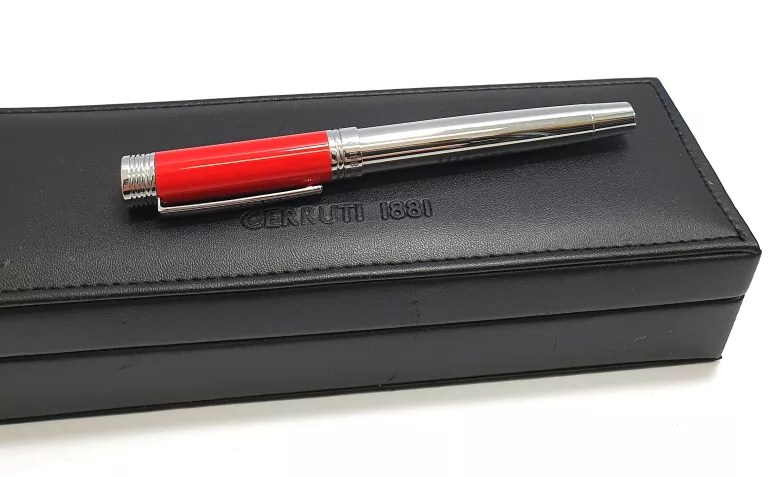 PIÓRO CERRUTI 1881 + ETUI