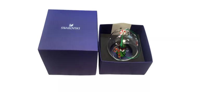 FIGURKA SWAROVSKI BOMBKA ŚWIĘTEGO MIKOŁAJA 5596382