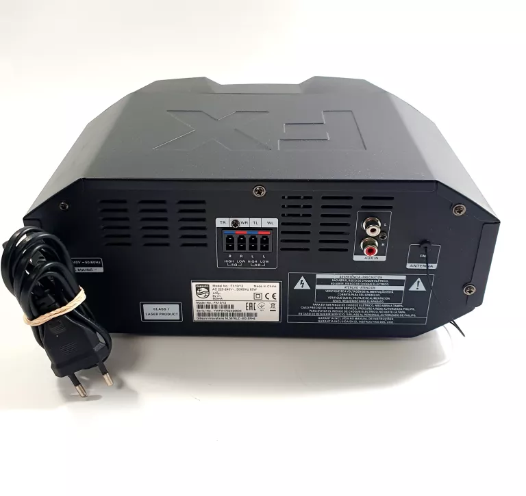 MINIWIEŻA HI-FI PHILIPS FX10/12 ŁADNY STAN
