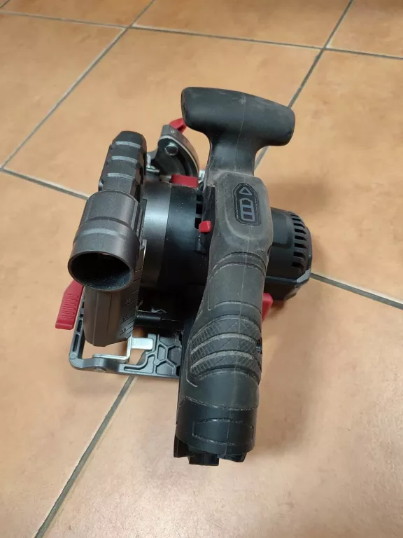 PARKSIDE PERFORMANCE AKUMULATOROWA PIŁA RĘCZNA TARCZOWA 12 V PHKSAP 12 A1
