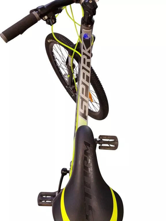 ROWER 26" STORM SPARK 4.0