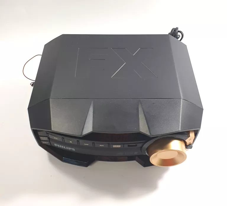 MINIWIEŻA HI-FI PHILIPS FX10/12 ŁADNY STAN