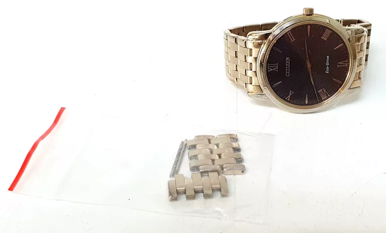 ZEGAREK DAMSKI CITIZEN STILETTO ECO DRIVE G820-S074967 ZŁOTY *OPIS