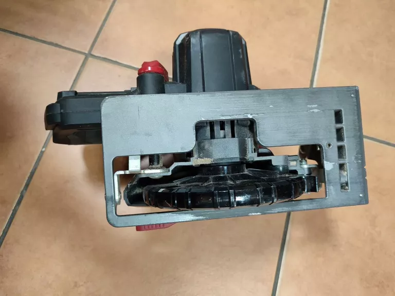 PARKSIDE PERFORMANCE AKUMULATOROWA PIŁA RĘCZNA TARCZOWA 12 V PHKSAP 12 A1