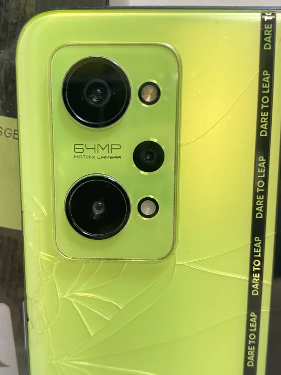 TELEFON REALME GT NEO 2 5G 12/256GB BRAK BLOKAD WARTO/ OKAZJA
