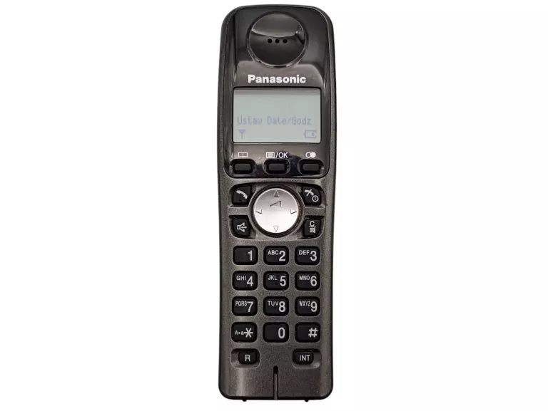 TELEFON STACJONARNY BEZPRZEWODOWY PANASONIC KX-TG7200 KOMPLET