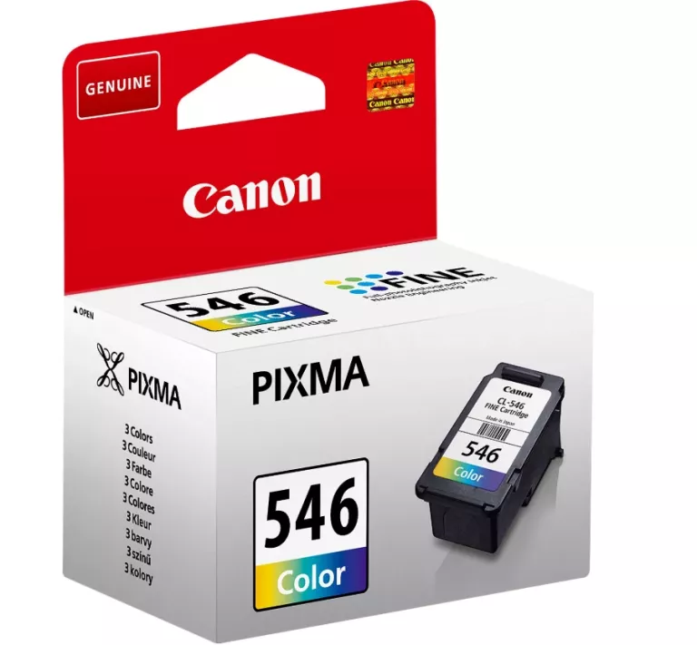 CANON CL-546 PIXMA IP2850,MG2455, MG2550 ,MG2950,MG3050, MX495