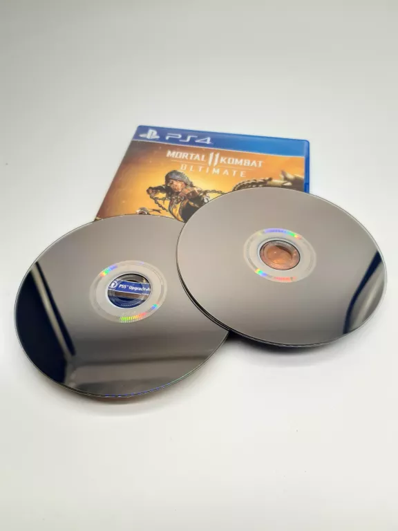 GRA PS4 MORTAL COMBAT 11 ULTIMATE