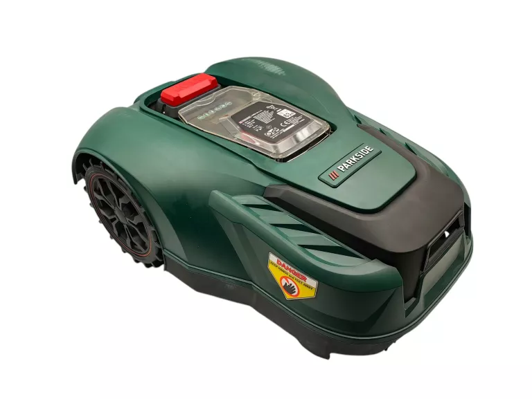 ROBOT DO KOSZENIA TRAWY PARKSIDE PMRA 20-LI A1 20V DO 500M - JAK NOWY!